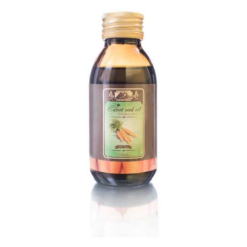 Shams Natural Oils масло семян моркови, 100 мл. в Светофор