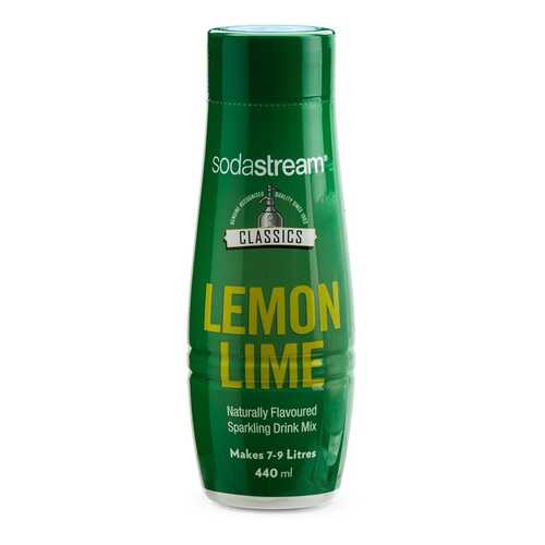Концентрат безалкогольного напитка Sodastream Classics 440ml (Lemon Lime) в Светофор