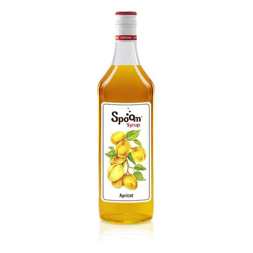 Сироп Абрикос Spoom в Светофор