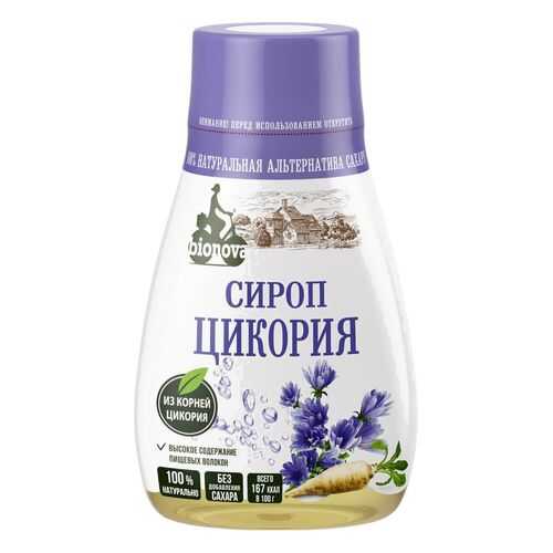Сироп цикория 230 г в Светофор