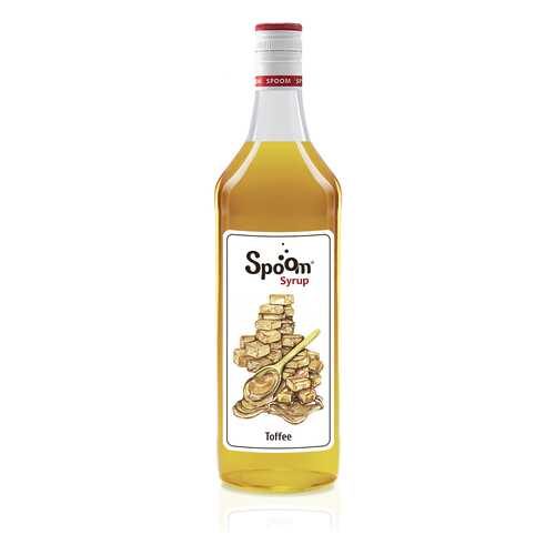 Сироп Ирис (тоффи) Spoom в Светофор
