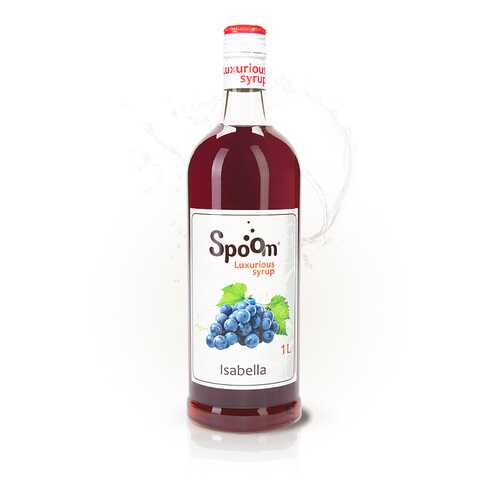 Сироп Изабелла Spoom в Светофор