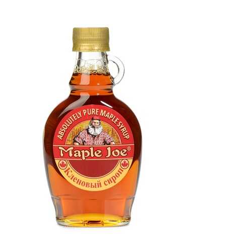 Сироп кленовый Maple Joe 189 мл, Франция в Светофор