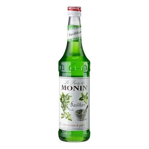 Сироп Monin базилик 0.7 л в Светофор