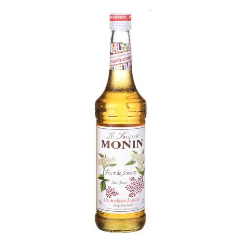 Сироп Monin бузина 0.7 л в Светофор