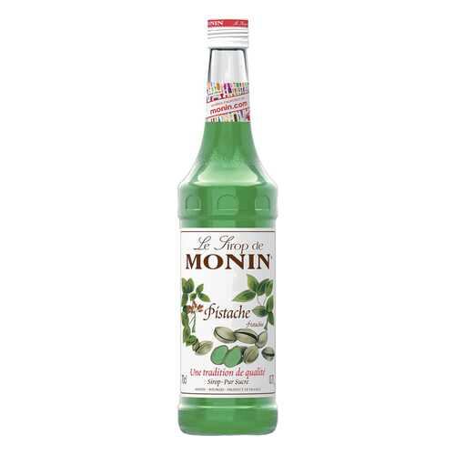 Сироп Monin фисташки 0.7 л в Светофор