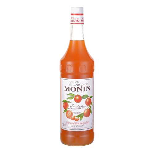 Сироп Monin мандарин 1 л в Светофор