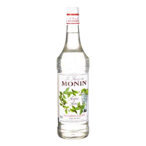 Сироп Monin мохито ментол 1 л в Светофор