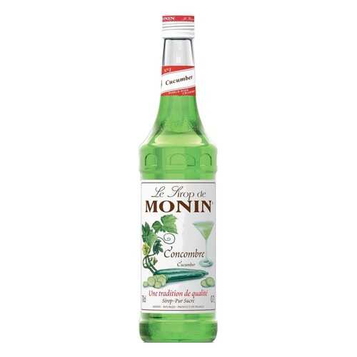 Сироп Monin огуречный 0.7 л в Светофор