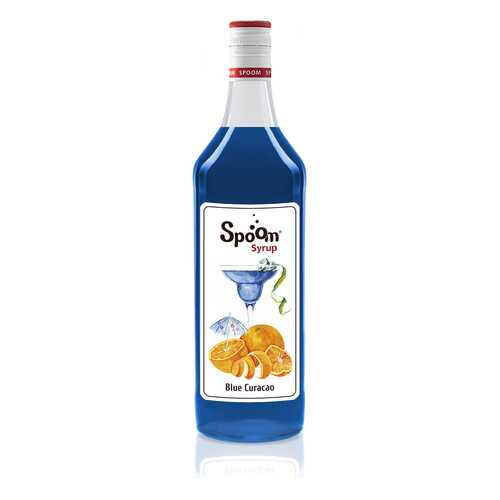 Сироп Spoom блю кюрасао в Светофор