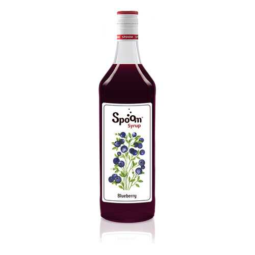 Сироп Spoom черника в Светофор