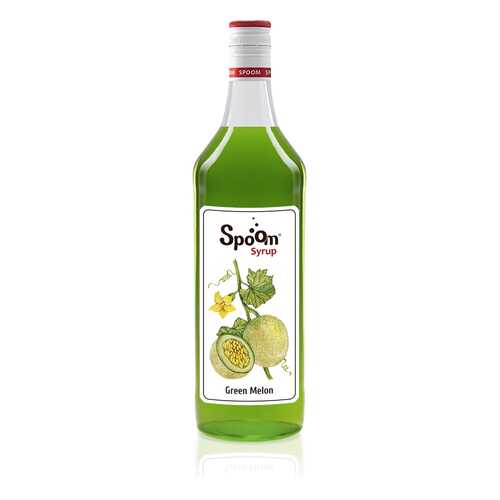 Сироп Spoom дыня зеленая в Светофор