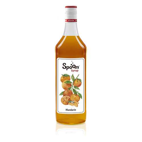 Сироп Spoom мандарин в Светофор