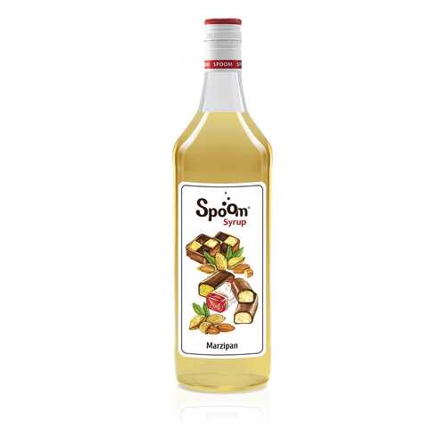 Сироп Spoom марципан в Светофор