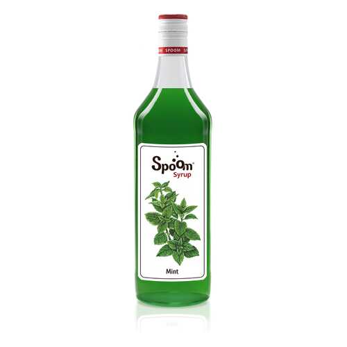 Сироп Spoom мята 1 л в Светофор
