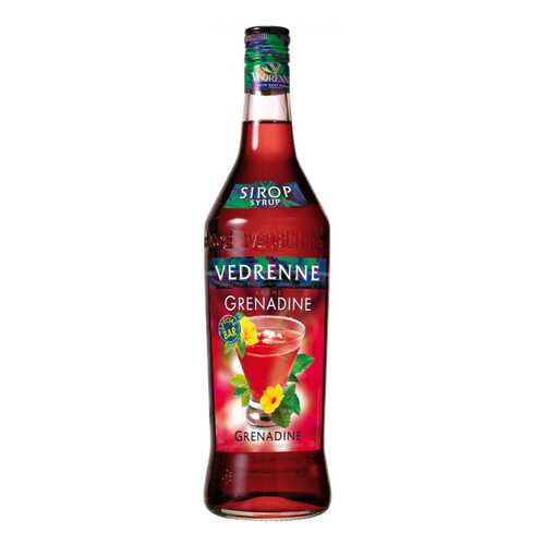 Сироп Vedrenne гренадин 1 л в Светофор