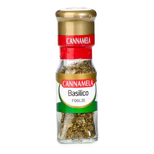 Базилик листочки Cannamela 8 г в Светофор