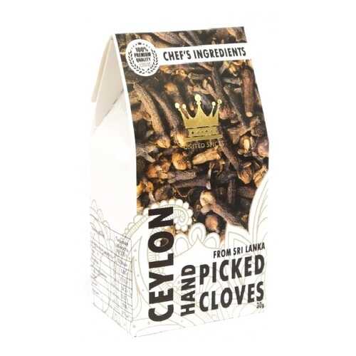 Гвоздика United Spices hand picked премиум 30 г в Светофор