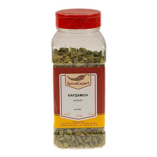 Кардамон целый 300гр (1000мл) банка SpicExpert в Светофор