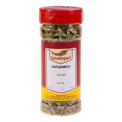 Кардамон целый SpiceExpert 160 г в Светофор