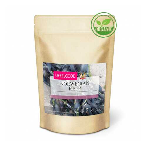 Келп Ufeelgood молотый 100 г в Светофор