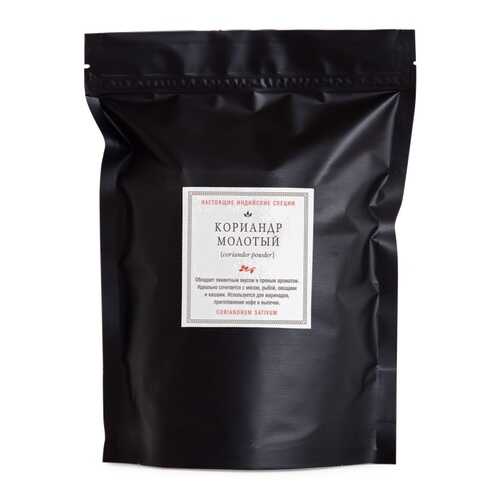 Кориандр молотый Золото Индии Coriander Powder 1 кг в Светофор