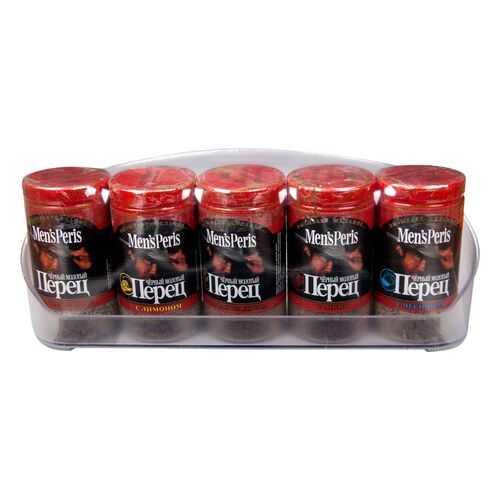 Набор mens peris пять вкусов 175 г в Светофор