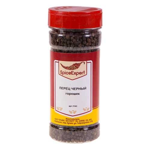 Перец черный горошек SpiceExpert 200 г в Светофор