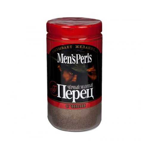 Перец черный молотый С.Пудовъ Mens Peris с чили 35 г в Светофор
