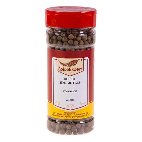 Перец душистый горошек SpiceExpert 150 г в Светофор