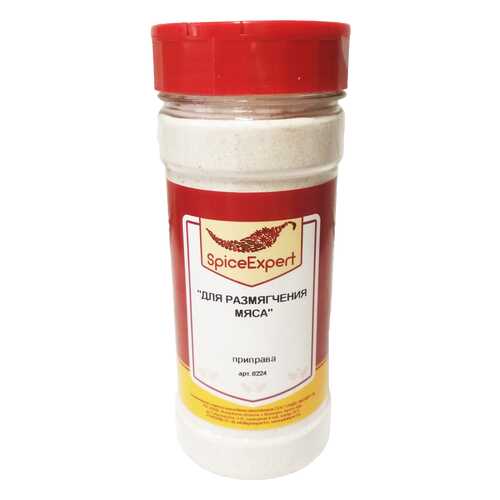 Приправа SpiceExpert для размягчения мяса 450 г в Светофор