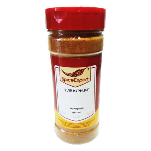 Приправа SpicExpert для курицы 350 г в Светофор