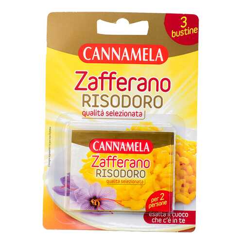 Шафран Cannamela 3*0.1 г в Светофор