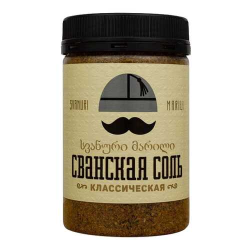 Соль сванская классическая 200 г в Светофор