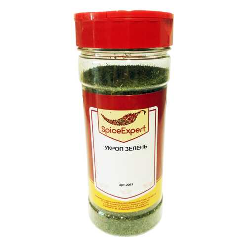 Укроп зелень SpicExpert 70 г в Светофор