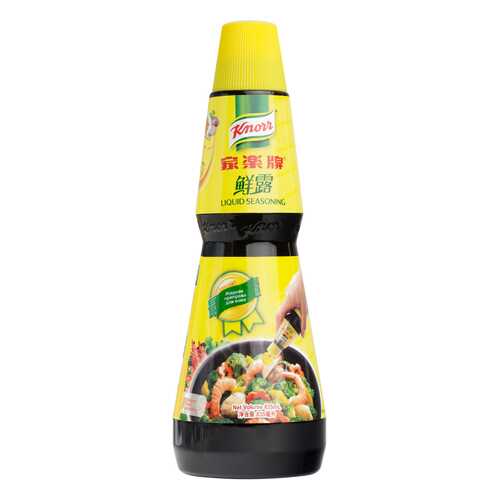 Жидкая приправа Knorr для вока в Светофор