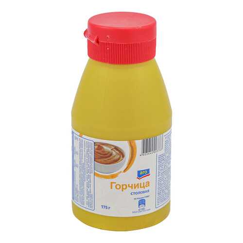 Горчица столовая Aro 900 г в Светофор