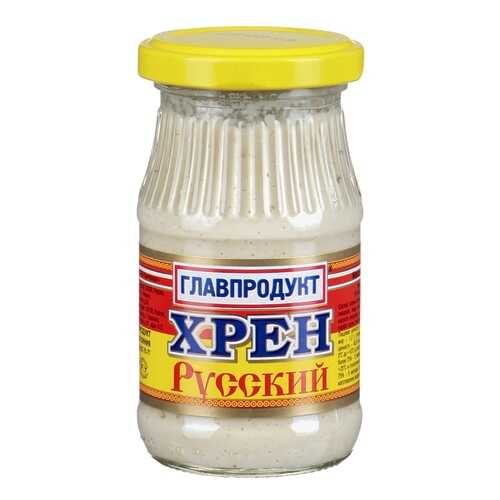 Хрен Главпродукт русский 170 г в Светофор