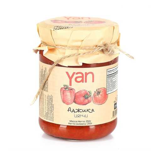 Соус Аджика YAN 250 г, Армения в Светофор