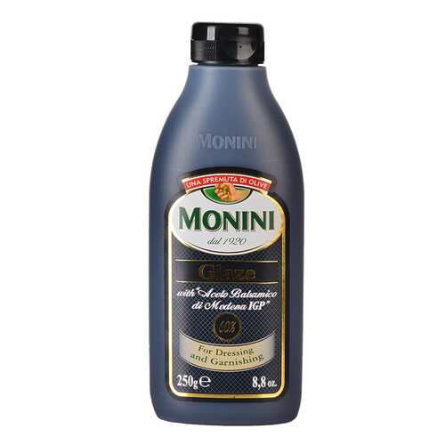 Соус бальзамический Monini Monini, 250 мл Италия в Светофор