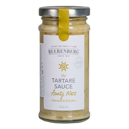 Соус Beerenberg Тартар 260 г Австралия в Светофор