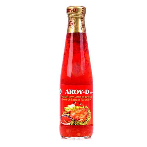 Соус чили Aroy-D сладкий для курицы 350 г в Светофор