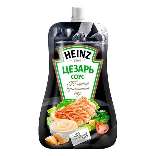 Соус Heinz цезарь 230 г в Светофор