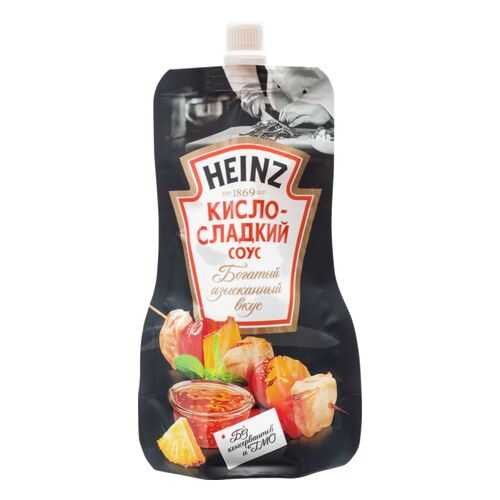 Соус Heinz кисло-сладкий 230 г в Светофор