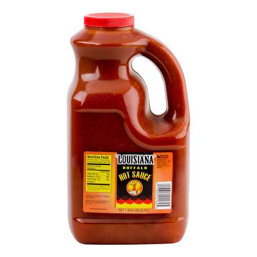 Соус Louisiana Buffalo острый перечный 3.78 л в Светофор