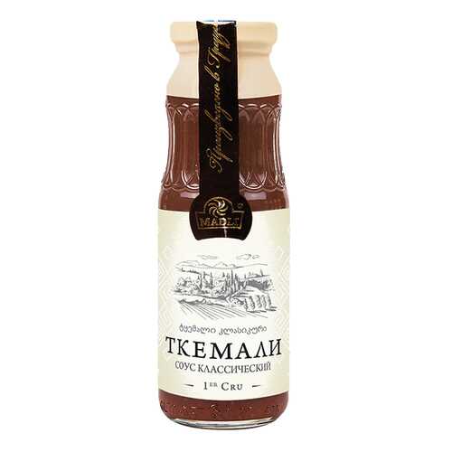 Соус Madli Ткемали классический 270 г в Светофор