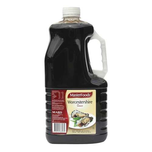Соус MasterFoods ворчестер 3000 г в Светофор
