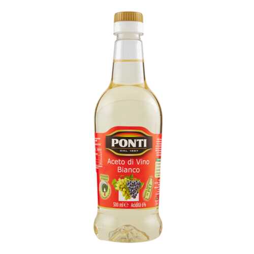 Уксус винный Ponti 500мл. в Светофор