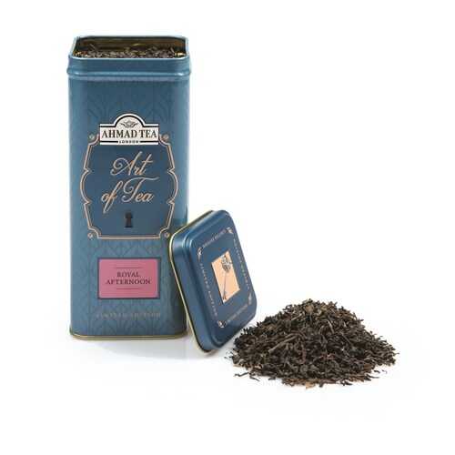 Чай Ahmad Tea Королевский Английский Полдник 100 г в Светофор