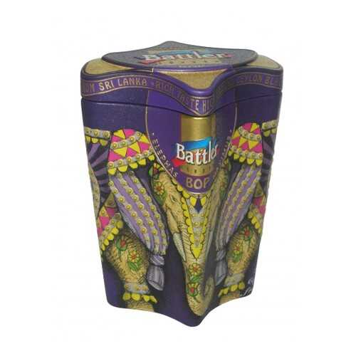 Чай Battler Elephant Maximus черный листовой BOP 100 г в Светофор